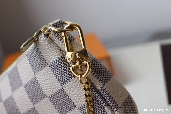 Affordable VUITTON LOUIS MINI ACCESSOIRES POCHETTE 0725